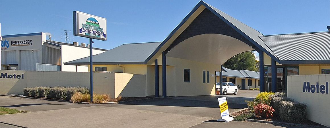 Masterton motel