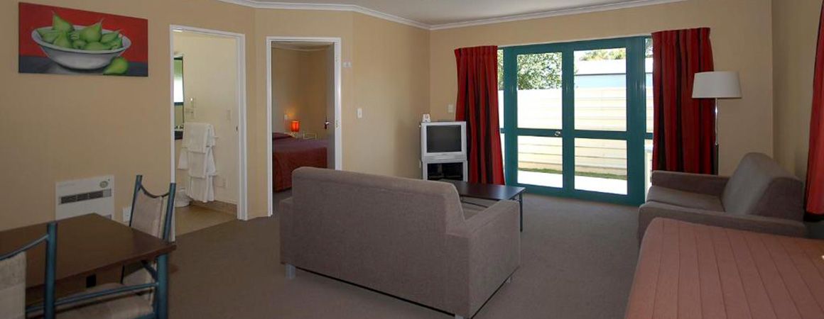 Accommodation in Masterton