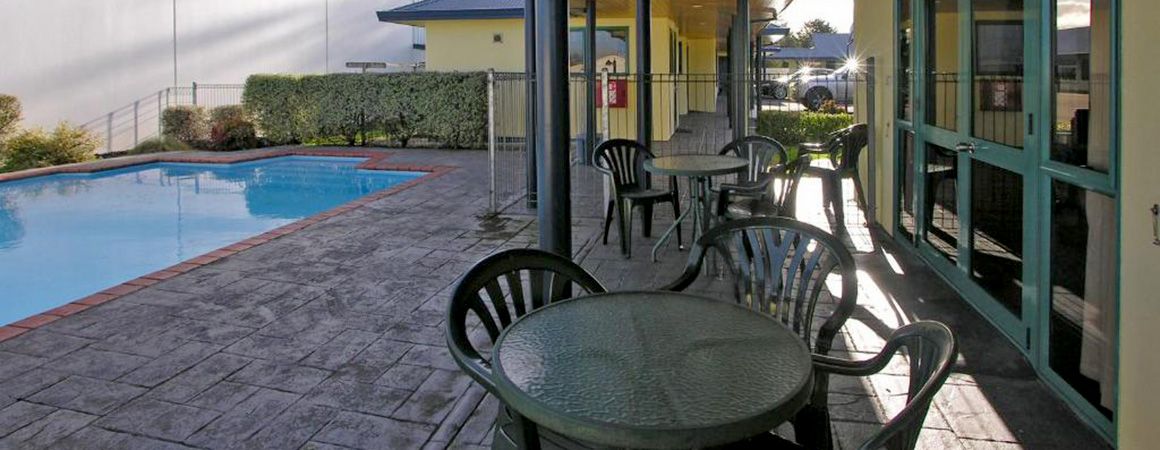 Masterton accommodation