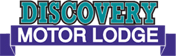 Discovery Motor Lodge Logo