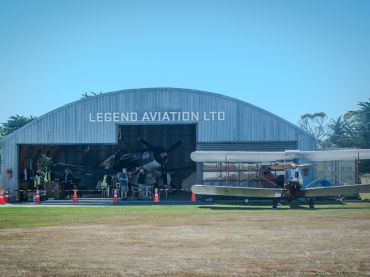 Hood Aerodrome