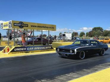 Masterton Motorplex International Dragstrip