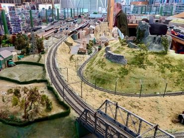 Middleton Model Railway