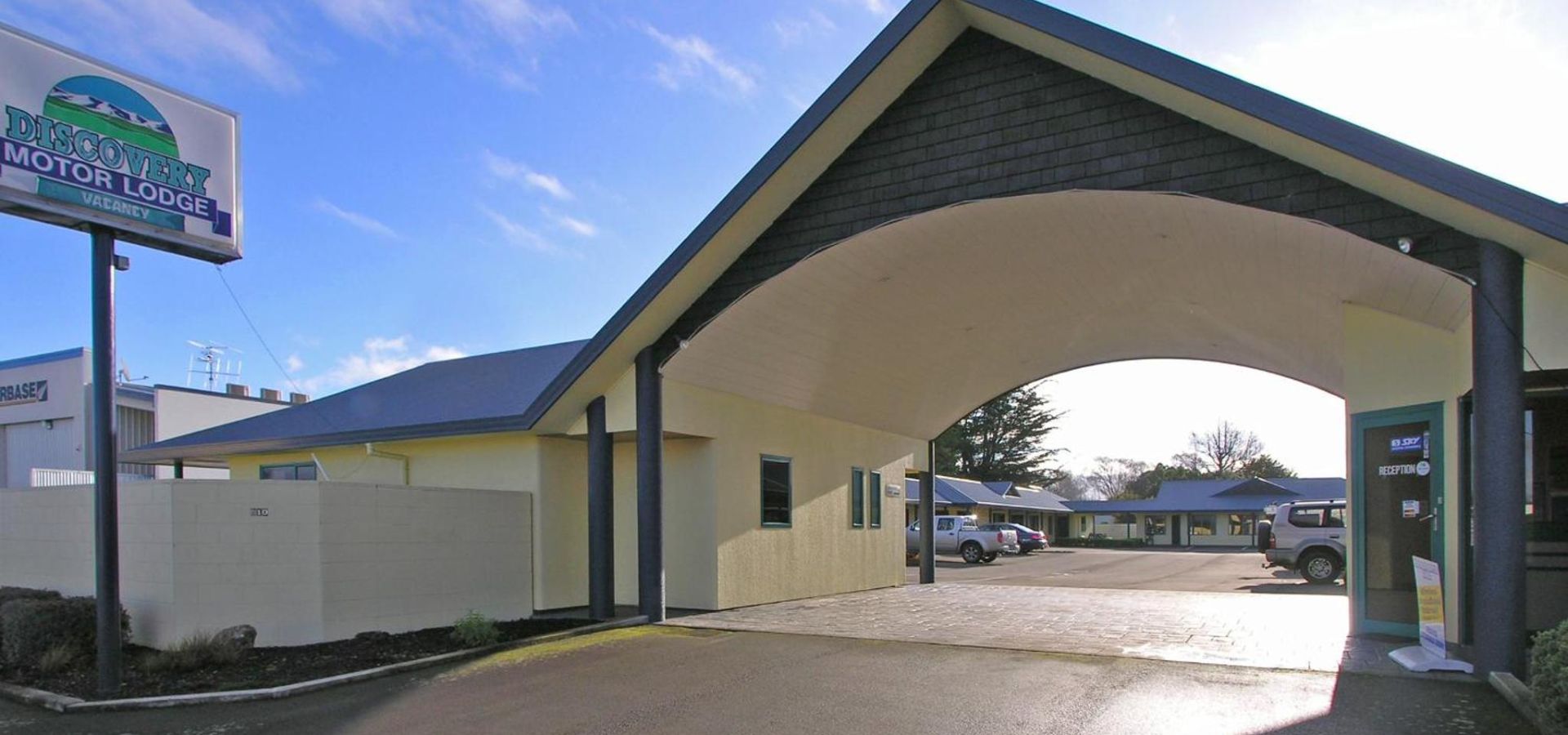 Masterton accommodation