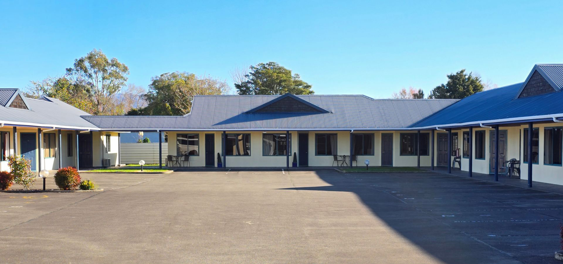 Accommodation in Masterton